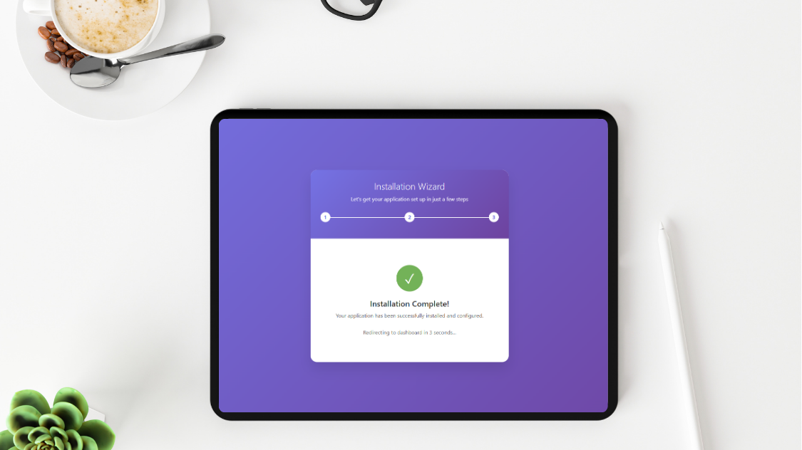 GastroFox Admin Panel