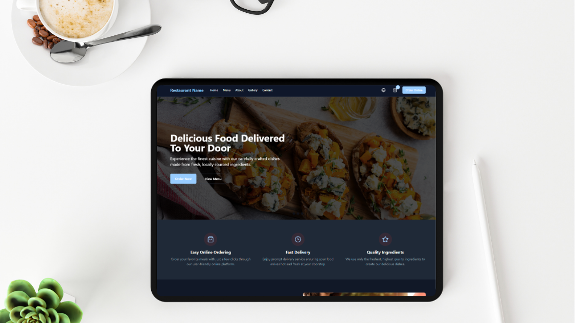 GastroFox Online Reservierung