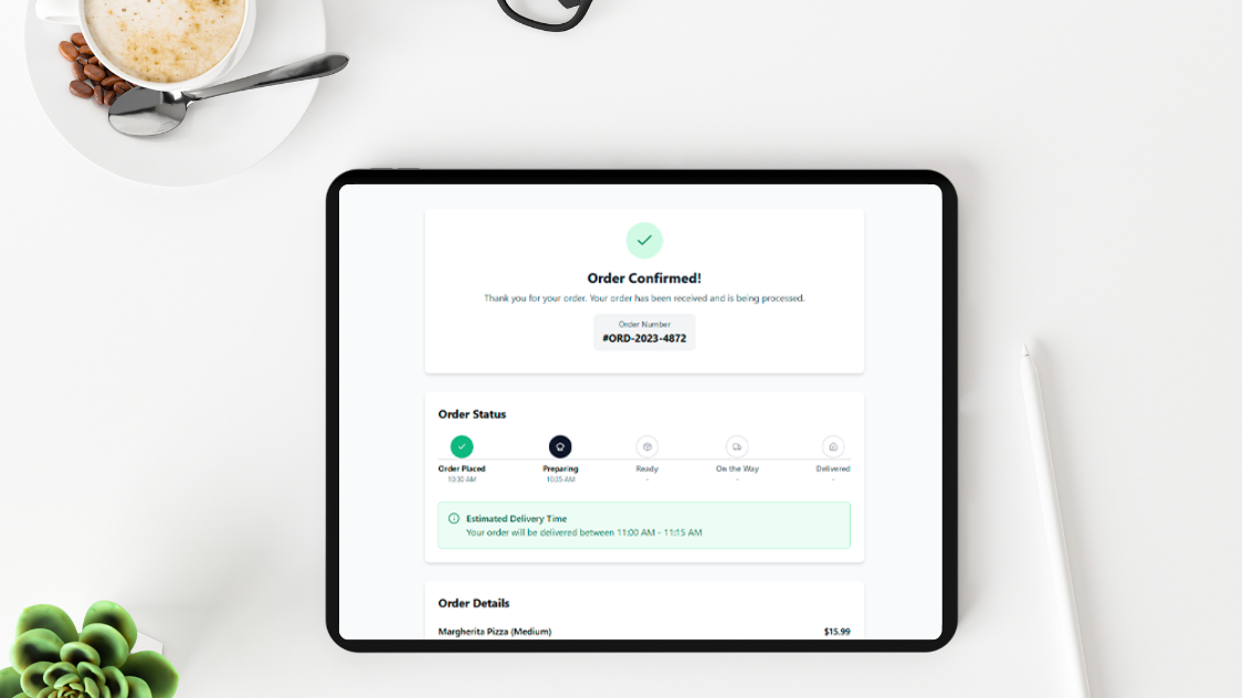 GastroFox POS Kassensystem